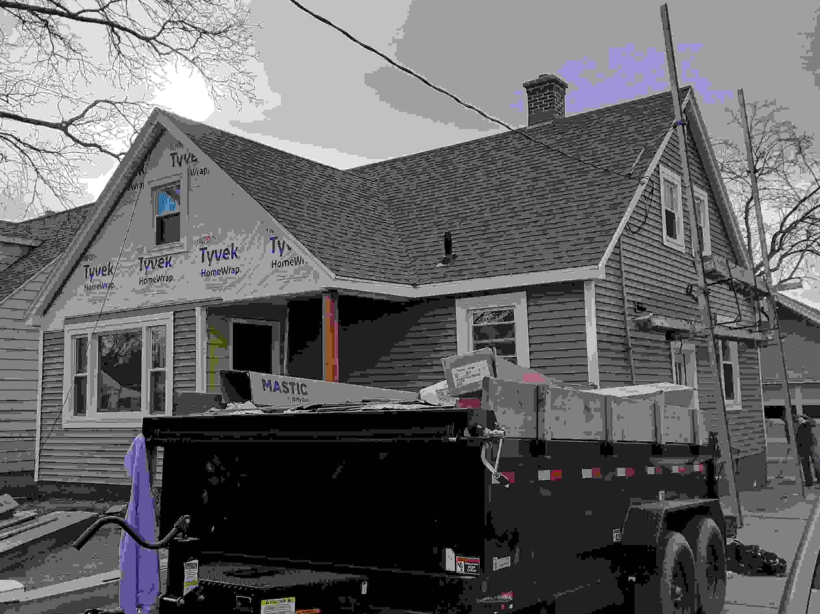 Lorelay Construction